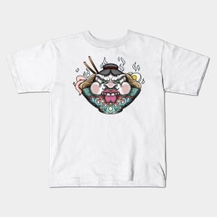 Japanese Glutton Kids T-Shirt